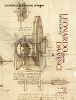 Leonardo da Vinci. Science before science