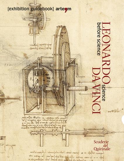 Leonardo da Vinci. Science before science - copertina