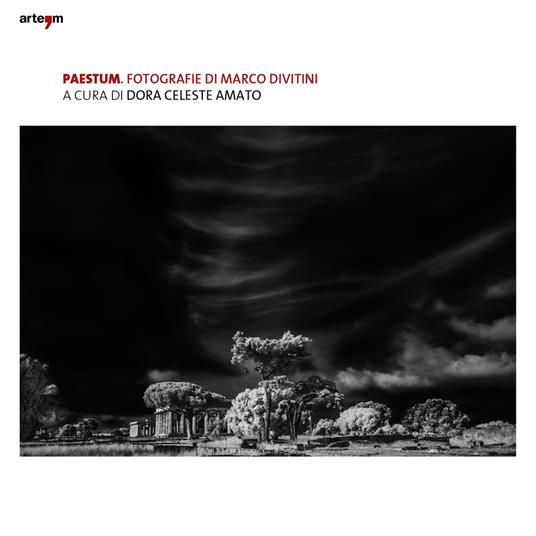 Paestum. Ediz. italiana e inglese - copertina