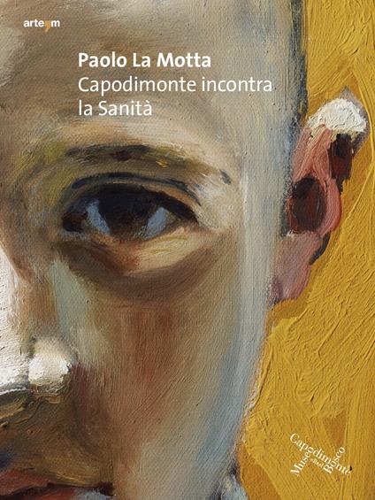 Paolo La Motta. Capodimonte incontra la Sanità - copertina