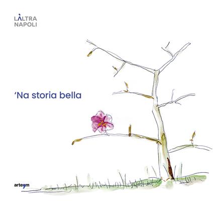 'Na storia bella. L'Altra Napoli - Angelo Petrella - copertina