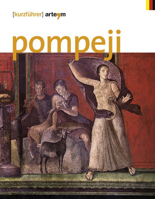Pompeji. (kurzführer) - copertina