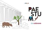 Paestum da colorare