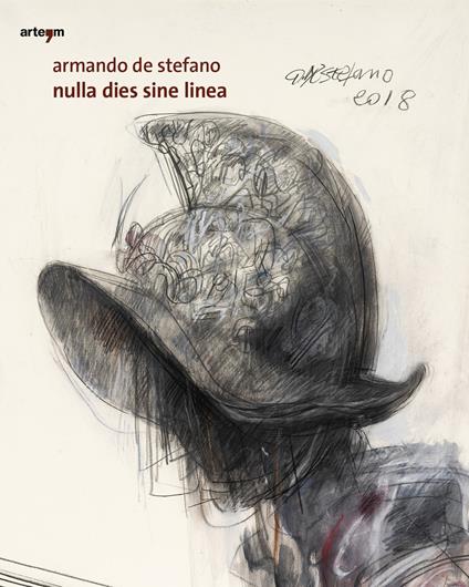 Armando De Stefano. Nulla dies sine linea. Ediz. illustrata - copertina