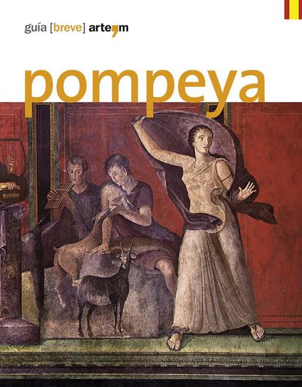 Pompeya. Guía (breve) - copertina