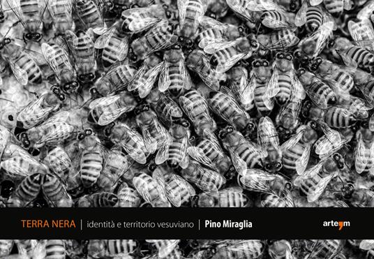 Terra Nera. Identità e territorio vesuviano. Ediz. illustrata - Pino Miraglia - copertina