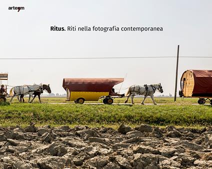 Ritus. Riti nella fotografia contemporanea - copertina