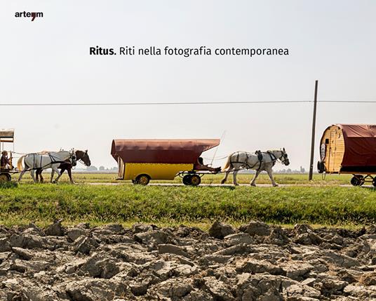 Ritus. Riti nella fotografia contemporanea - copertina