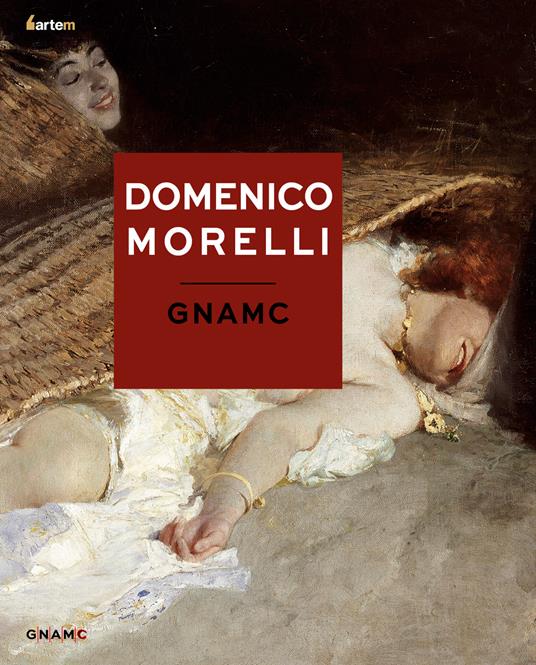 Domenico Morelli nelle collezioni della Galleria Nazionale - copertina
