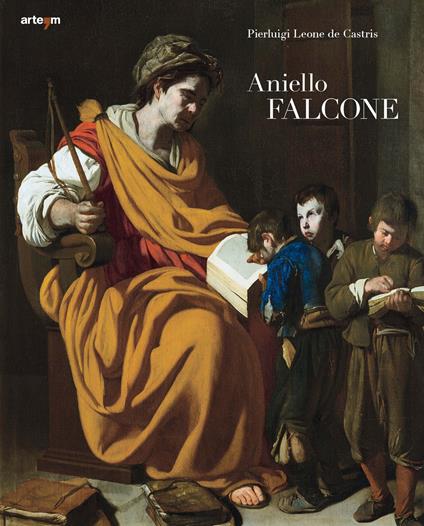 Aniello Falcone - copertina