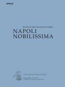 Napoli Nobilissima. Rivista di arti, filologia e storia (2025). Vol. 2: Maggio-agosto