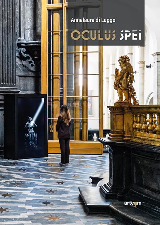 Oculus Spei - Annalaura di Luggo - copertina