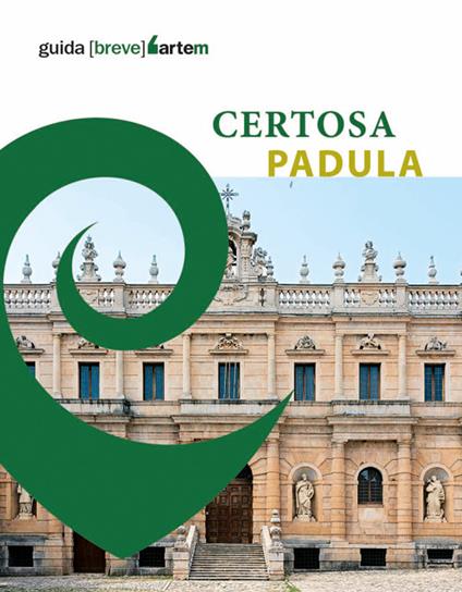 Guida [breve] Certosa Padula - copertina