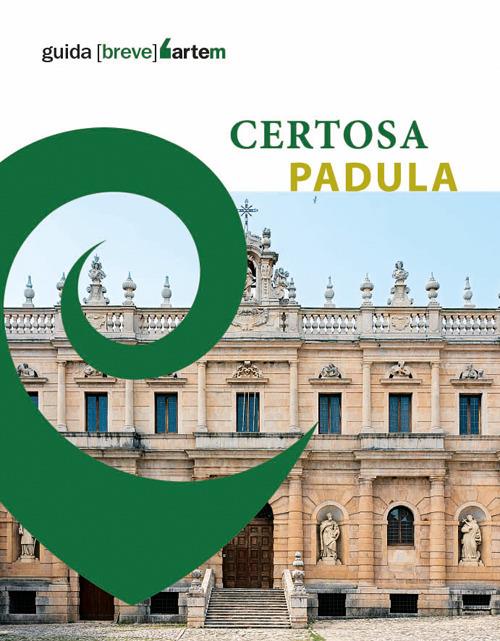 Guida [breve] Certosa Padula - copertina