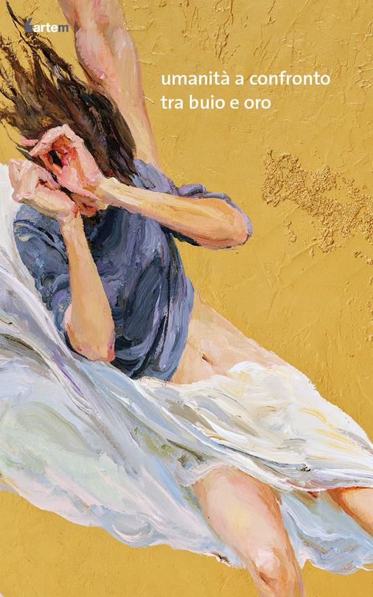 Umanità a confronto tra buio e oro. L’opera di Yu Hong in dialogo con le Sette opere di Misericordia di Caravaggio - copertina