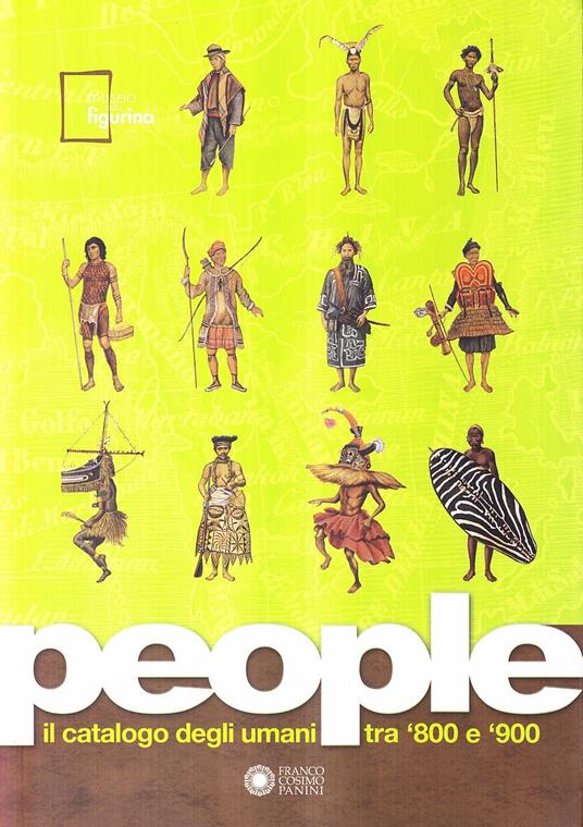 Noi e gli altri. Le comunità «altre» attraverso le figurine. Ediz. illustrata - copertina