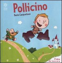 Pollicino - Denis Cauquetoux - copertina