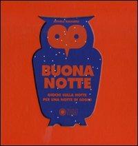 Buona notte. Ediz. illustrata - Àngels Navarro,Carmen Queralt - copertina