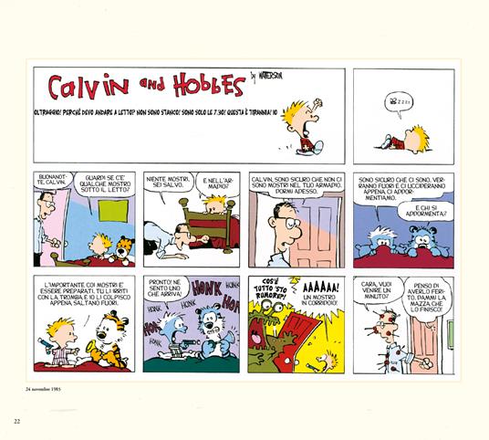 The complete Calvin & Hobbes. 1985-1995. Vol. 1 - Bill Watterson - 2