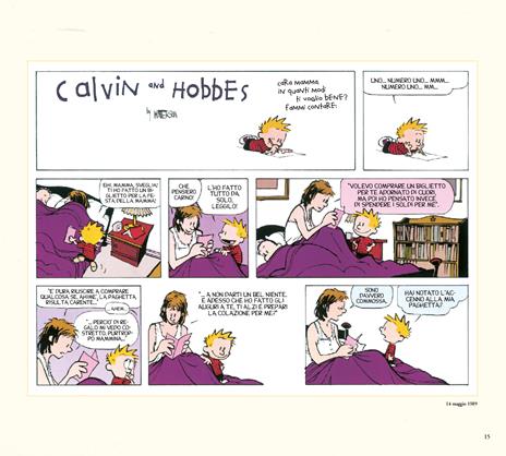 The complete Calvin & Hobbes. Ediz. illustrata. Vol. 5 - Bill Watterson - 2