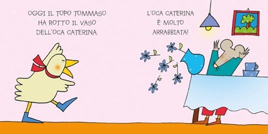 Giulio Coniglio e il topo scomparso. Ediz. illustrata - Nicoletta Costa - 2