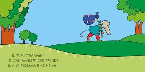 Giulio Coniglio e il topo scomparso. Ediz. illustrata - Nicoletta Costa - 3