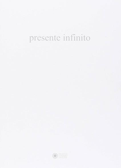 Presente infinito. Ediz. illustrata - copertina