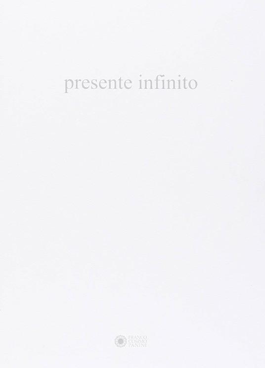 Presente infinito. Ediz. illustrata - copertina