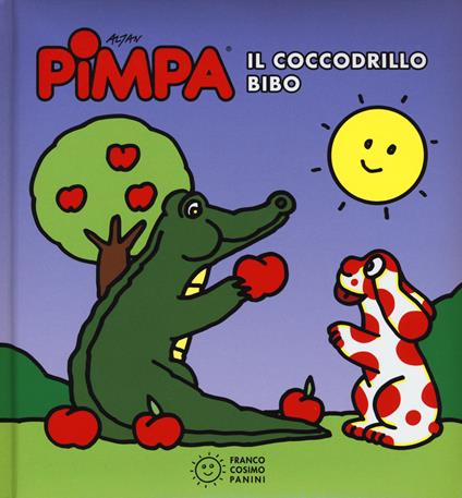 Pimpa. Il coccodrillo Bibo. Ediz. illustrata - Altan - copertina