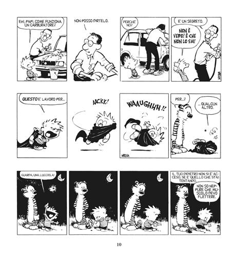 Yukon, arriviamo! Calvin & Hobbes - Bill Watterson - 2