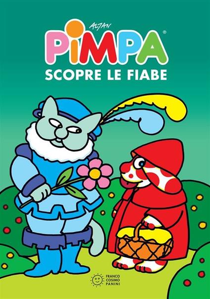 Pimpa scopre le fiabe. Ediz. illustrata - Altan - ebook