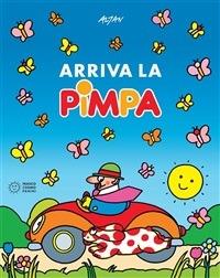 Arriva la Pimpa - Altan - ebook