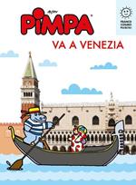 Pimpa va a Venezia. Ediz. illustrata