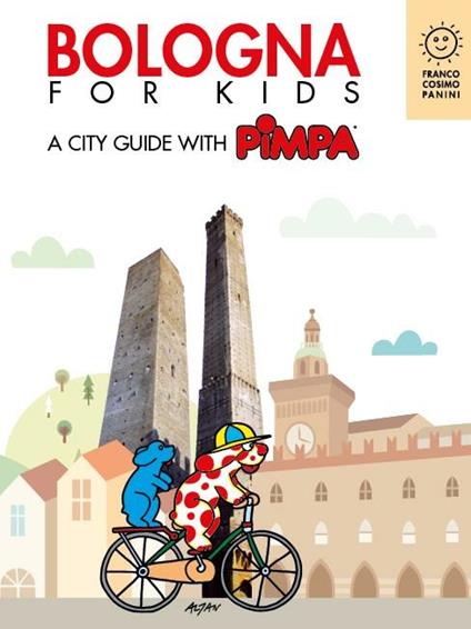 Bologna for kids - Tullio Francesco Altan - ebook