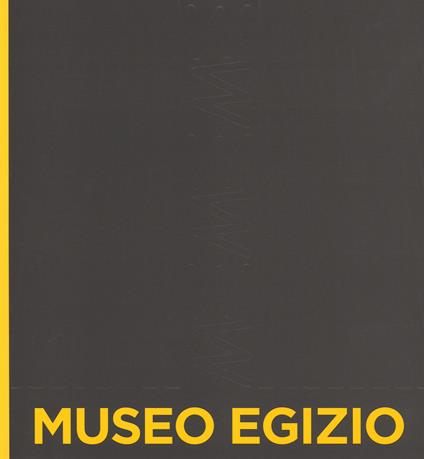 Museo egizio - copertina