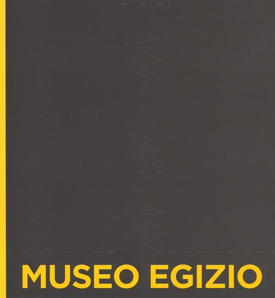 Museo egizio - copertina