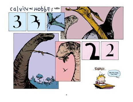 C'è un tesoro in ogni dove. Calvin & Hobbes. Ediz. a colori - Bill Watterson - 2