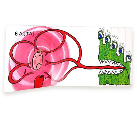 Amici? Amici! Ediz. illustrata - Hervé Tullet - 2