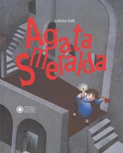 Agata Smeralda. Ediz. a colori - Letizia Galli - copertina