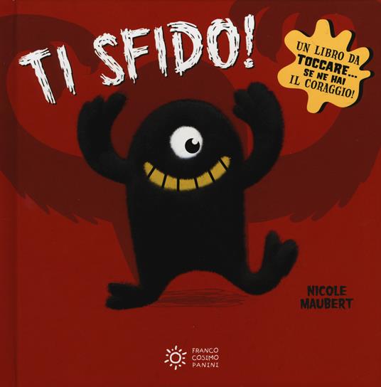 Ti sfido! Ediz. a colori - Nicole Maubert - copertina
