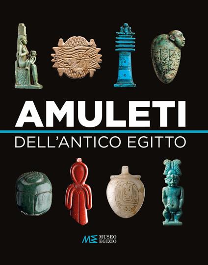 Amuleti dell'Antico Egitto - Simon Connor,Federica Facchetti - copertina