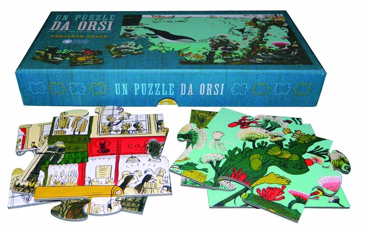 Libreria Nani