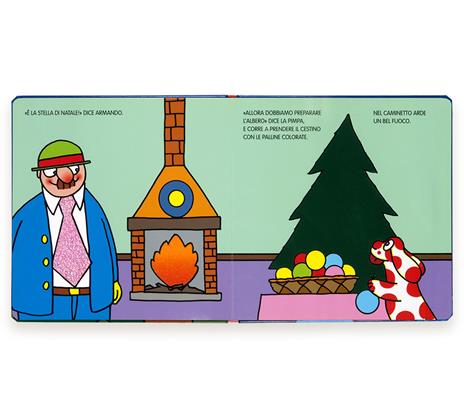 Il Natale di Pimpa. Ediz. a colori - Altan - 2