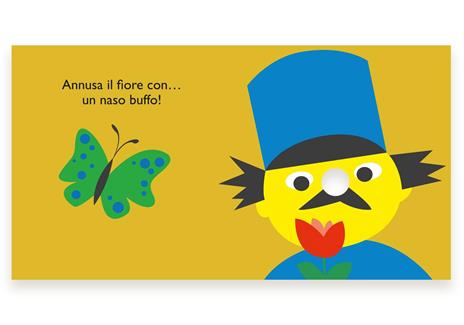 Abracadita. Ediz. a colori - Delphine Chedru - 2