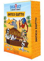 Gioca quiz dell'antico Egitto