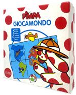  Giocamondo Pimpa