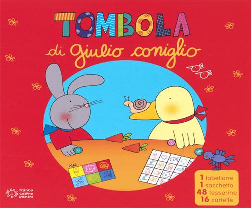  Tombola di Giulio Coniglio - copertina