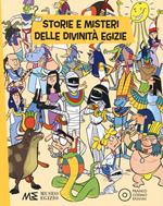 Storie e misteri delle divinità egizie. Ediz. a colori