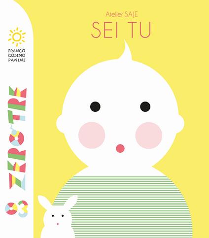 Sei tu. Ediz. a colori - Atelier Saje - copertina