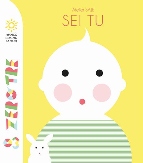 Sei tu. Ediz. a colori - Atelier Saje - copertina
